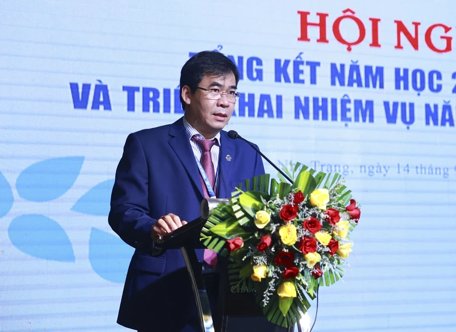 Công bố quyết định bổ nhiệm Hiệu trưởng Trường Đại học Luật TP.HCM Công bố quyết định bổ nhiệm Hiệu trưởng Trường Đại học Luật TP.HCM