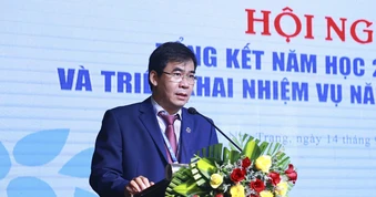 Công bố quyết định bổ nhiệm Hiệu trưởng Trường Đại học Luật TP.HCM