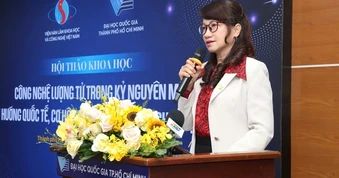 Công nghệ lượng tử: Việt Nam cần tăng tốc đầu tư
