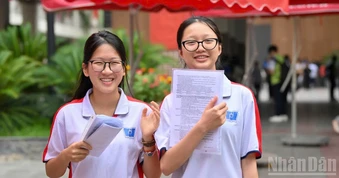 Công tác lọc ảo nguyện vọng của nhóm xét tuyển miền bắc đã hoàn thành chính xác, đúng tiến độ