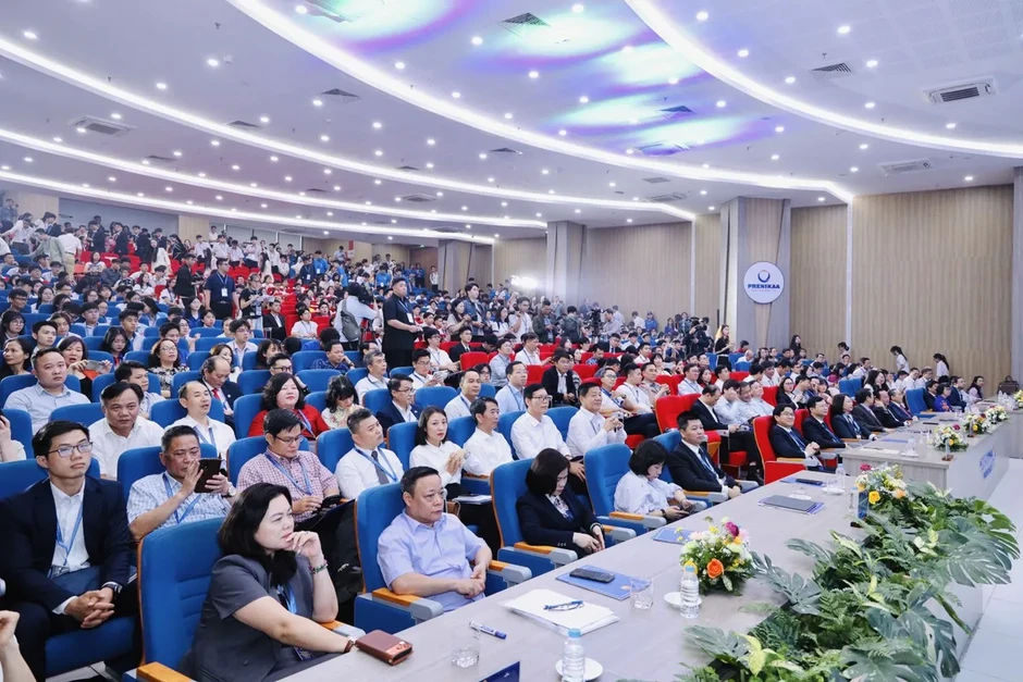Cuộc thi khoa học, kỹ thuật Quốc gia góp phần hình thành tư duy khoa học cho học sinh Cuộc thi khoa học, kỹ thuật Quốc gia góp phần hình thành tư duy khoa học cho học sinh