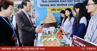 Cuộc thi khoa học, kỹ thuật Quốc gia góp phần hình thành tư duy khoa học cho học sinh