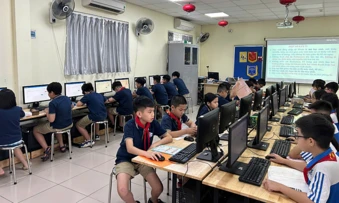 Cuộc thi 'Olympic Toán Tuổi thơ' lên nền tảng số