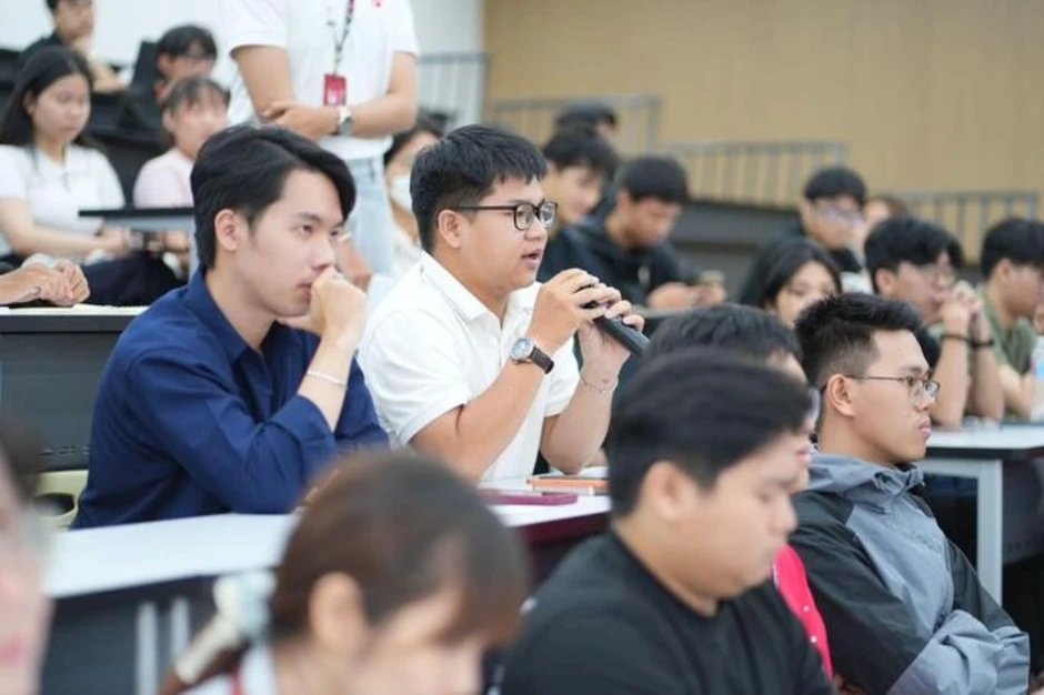 Cuộc thi sáng tạo không gian sống dành cho người trẻ Cuộc thi sáng tạo không gian sống dành cho người trẻ
