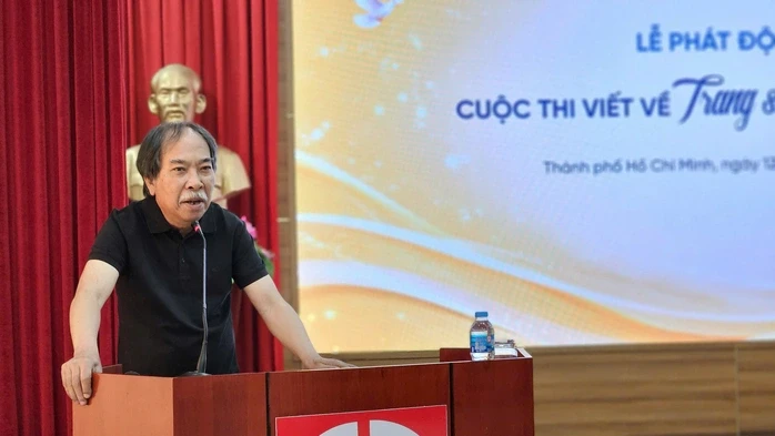 Cuộc thi viết "Trang sách và Mái trường": Giải đặc biệt lên đến 100 triệu đồng Cuộc thi viết "Trang sách và Mái trường": Giải đặc biệt lên đến 100 triệu đồng