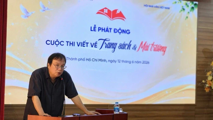 Cuộc thi viết "Trang sách và Mái trường": Giải đặc biệt lên đến 100 triệu đồng Cuộc thi viết "Trang sách và Mái trường": Giải đặc biệt lên đến 100 triệu đồng