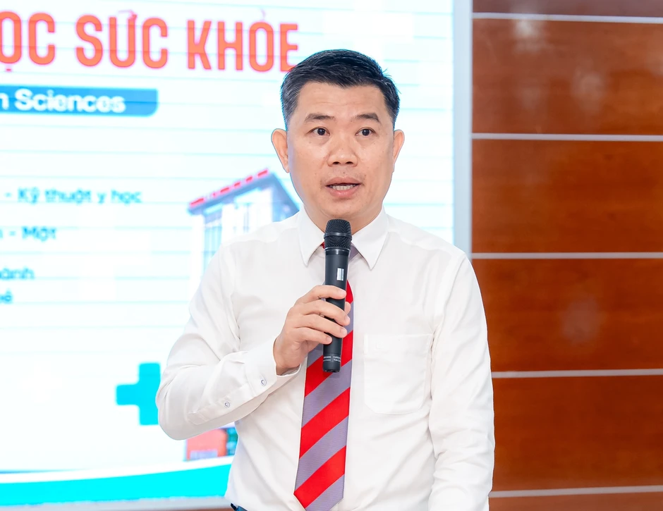 Cựu Hiệu trưởng Trường ĐH Y khoa Phạm Ngọc Thạch làm Hiệu trưởng Trường Y HUTECH Cựu Hiệu trưởng Trường ĐH Y khoa Phạm Ngọc Thạch làm Hiệu trưởng Trường Y HUTECH
