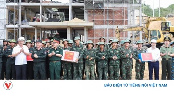 Đà Nẵng đẩy nhanh tiến độ xây dựng 6 trường nội trú biên giới
