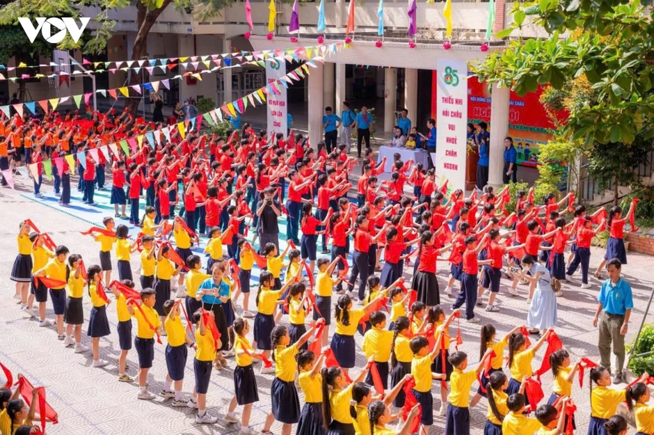 Đà Nẵng định hướng phương án bố trí nhân sự khi sắp xếp cơ sở giáo dục Đà Nẵng định hướng phương án bố trí nhân sự khi sắp xếp cơ sở giáo dục