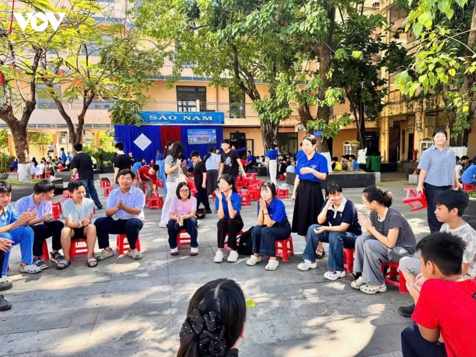 Đà Nẵng định hướng phương án bố trí nhân sự khi sắp xếp cơ sở giáo dục Đà Nẵng định hướng phương án bố trí nhân sự khi sắp xếp cơ sở giáo dục