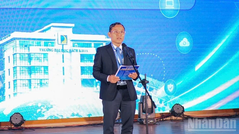 Đà Nẵng: Hơn 8.000 cơ hội việc làm cho sinh viên tại Ngày hội việc làm Bách khoa 2026 Đà Nẵng: Hơn 8.000 cơ hội việc làm cho sinh viên tại Ngày hội việc làm Bách khoa 2026