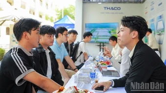 Đà Nẵng: Hơn 8.000 cơ hội việc làm cho sinh viên tại Ngày hội việc làm Bách khoa 2026