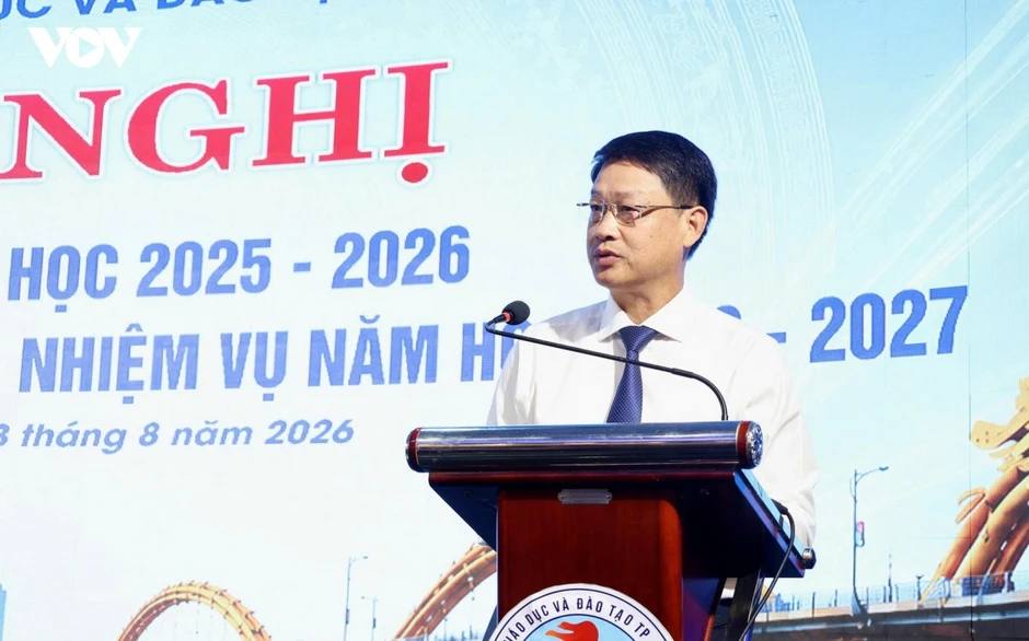 Đà Nẵng, Lâm Đồng hoàn tất sắp xếp trường học trước khai giảng Đà Nẵng, Lâm Đồng hoàn tất sắp xếp trường học trước khai giảng