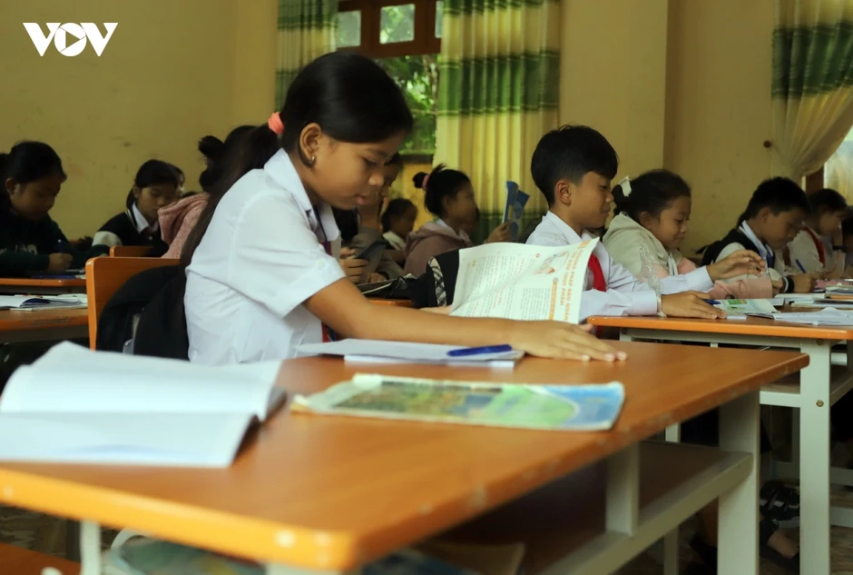 Đà Nẵng, Lâm Đồng hoàn tất sắp xếp trường học trước khai giảng Đà Nẵng, Lâm Đồng hoàn tất sắp xếp trường học trước khai giảng
