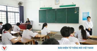 Đà Nẵng: Sắp xếp cơ sở giáo dục không để ảnh hưởng chất lượng dạy và học