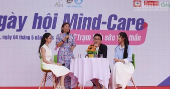 Đà Nẵng: Tiếp sức tinh thần cho 1.500 học sinh trung học phổ thông