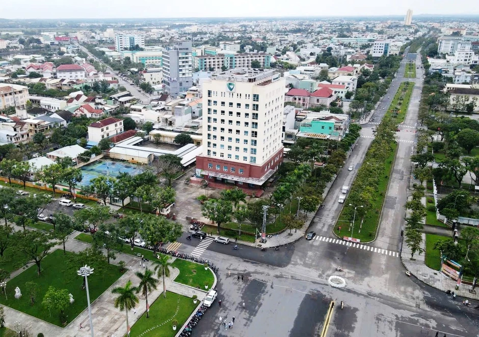 Đà Nẵng tính chuyển bớt sinh viên về Tam Kỳ cũ để giảm áp lực đô thị Đà Nẵng tính chuyển bớt sinh viên về Tam Kỳ cũ để giảm áp lực đô thị