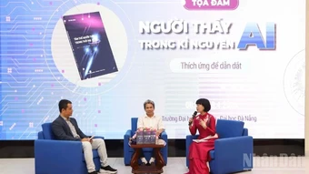 Đà Nẵng tổ chức tọa đàm về người thầy trong kỷ nguyên AI
