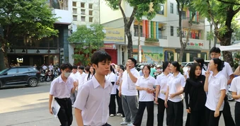 Đà Nẵng tuyển bổ sung 1.026 chỉ tiêu vào lớp 10 THPT năm học 2026-2027