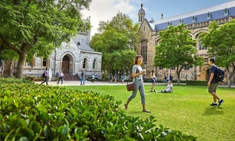 Đại học Adelaide tổ chức Open Day, gặp gỡ học sinh Việt