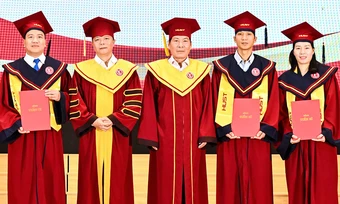 Đại học Bách khoa Hà Nội miễn học phí cho tất cả nghiên cứu sinh