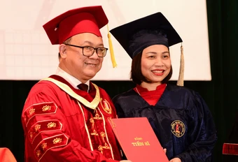 Đai học Bách khoa Hà Nội sẽ miễn học phí cho tất cả nghiên cứu sinh từ năm 2026