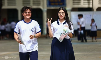 Đại học Bách khoa TP HCM nhân đôi ba loại điểm Toán