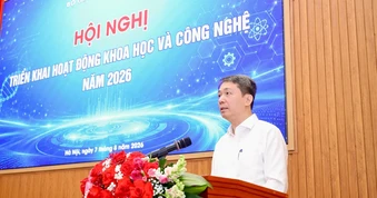 Đại học cần chuyển mạnh từ "nghiên cứu để công bố" sang tạo sản phẩm phục vụ phát triển đất nước