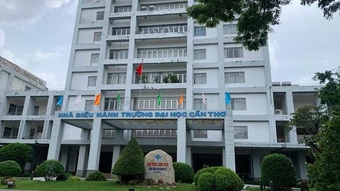Đại học Cần Thơ tuyển 12.000 sinh viên năm học 2026