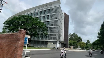 Đại học Cần Thơ tuyển sinh 11.850 sinh viên năm 2026