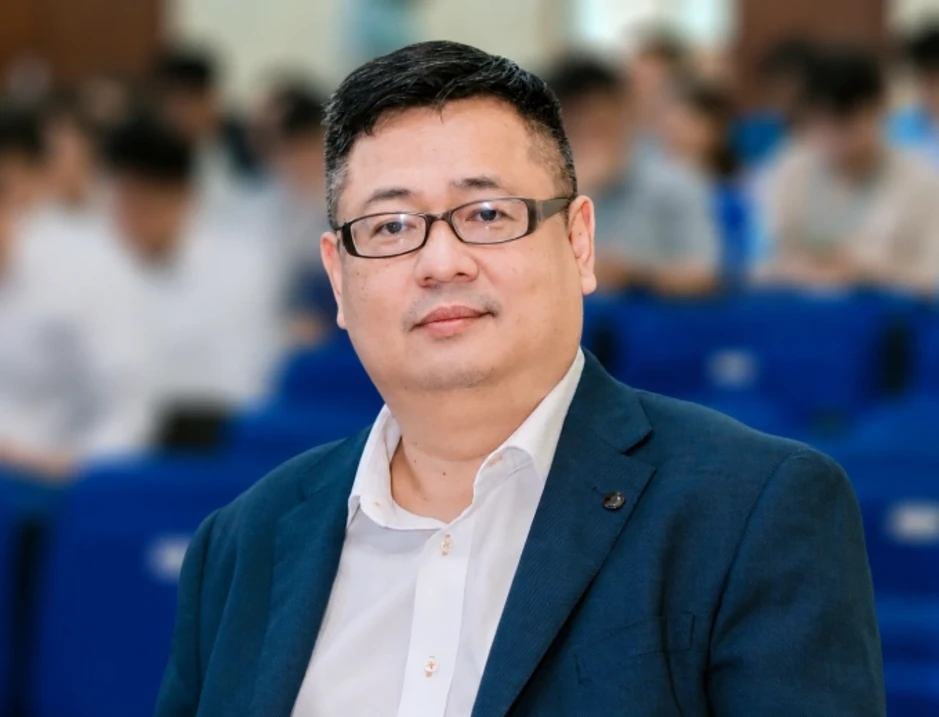 Đại học Công nghệ Thông tin có hiệu trưởng mới Đại học Công nghệ Thông tin có hiệu trưởng mới
