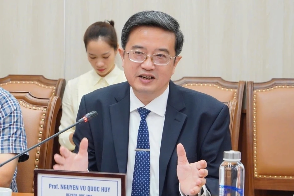 Đại học Huế có quyền giám đốc sau hơn 1 năm khuyết người đứng đầu Đại học Huế có quyền giám đốc sau hơn 1 năm khuyết người đứng đầu