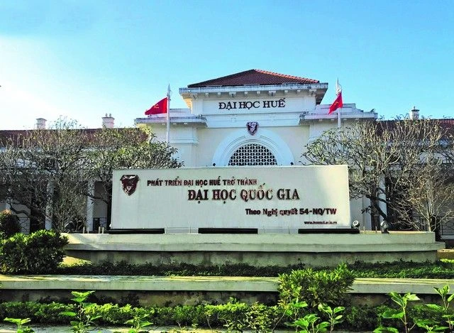 Đại học Huế công bố điểm chuẩn 2026: Sư phạm Tiếng Anh dẫn đầu với 27,77 điểm