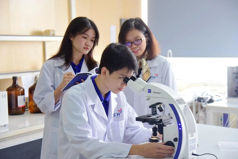 Đại học Khoa học và Công nghệ Hà Nội dự kiến mở ngành Y khoa Đại học Khoa học và Công nghệ Hà Nội dự kiến mở ngành Y khoa