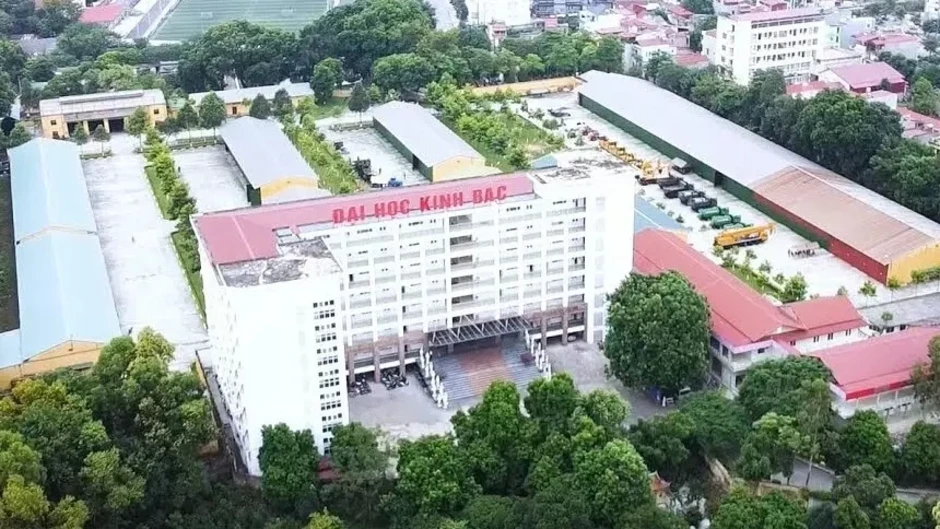 Đại học Kinh Bắc mở lại 6 ngành sau một năm bị đình chỉ Đại học Kinh Bắc mở lại 6 ngành sau một năm bị đình chỉ