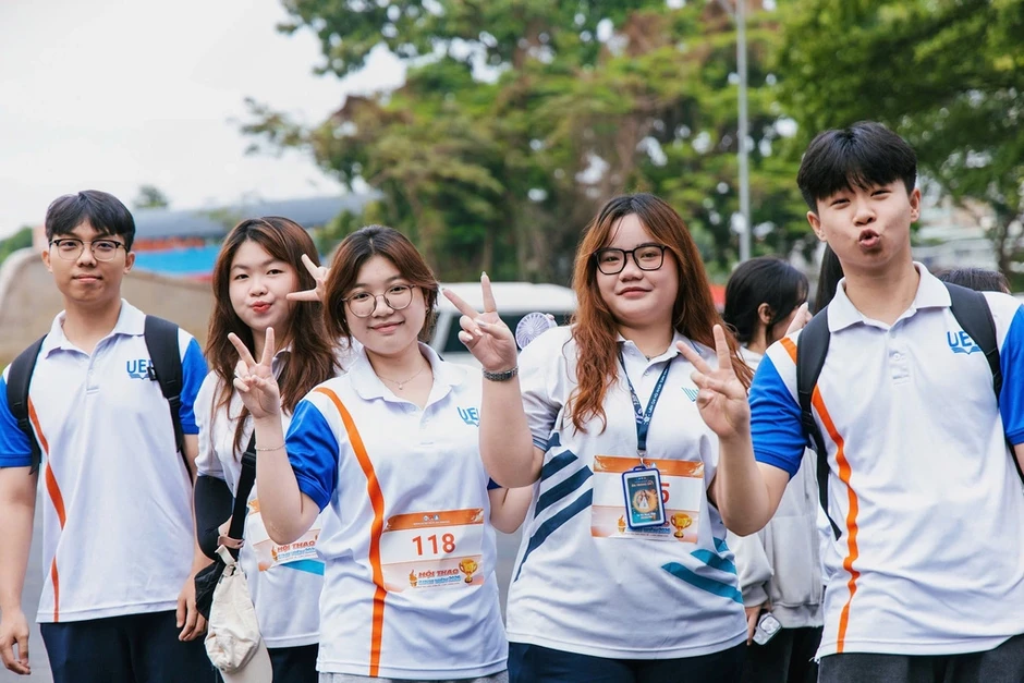 Đại học Kinh tế - Luật nhận hồ sơ từ 60/100 điểm Đại học Kinh tế - Luật nhận hồ sơ từ 60/100 điểm