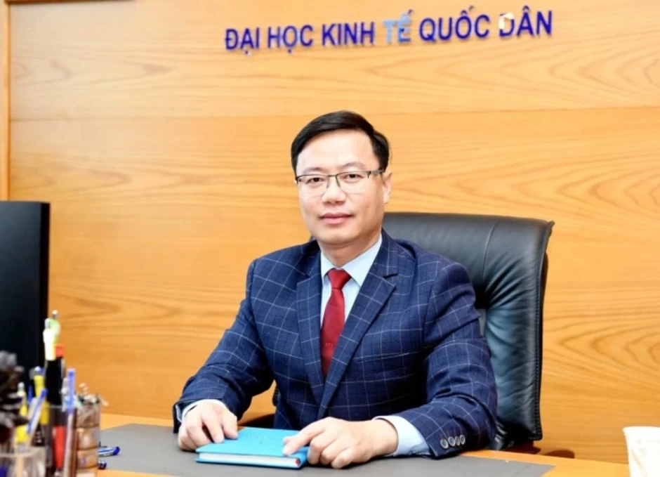 Đại học Kinh tế Quốc dân có giám đốc mới Đại học Kinh tế Quốc dân có giám đốc mới
