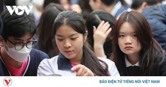 Đại học Kinh tế Quốc dân công bố điểm chuẩn, cao nhất 28,84