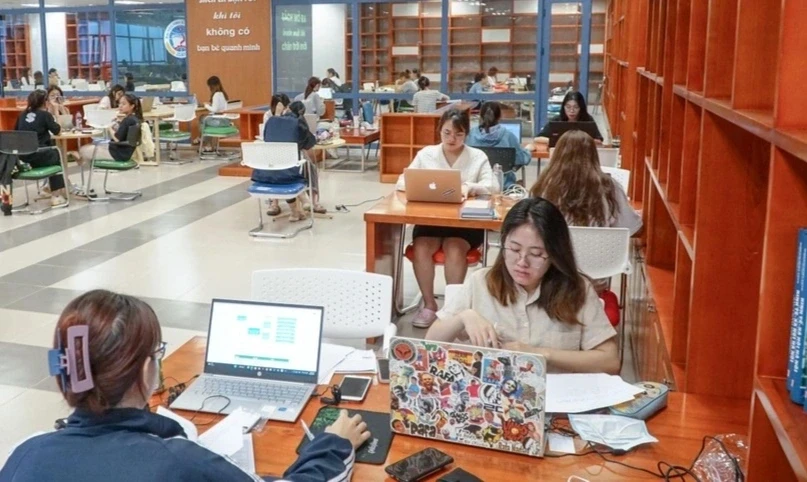 Đại học Kinh tế Quốc dân tuyển sinh thêm 3 ngành mới Đại học Kinh tế Quốc dân tuyển sinh thêm 3 ngành mới
