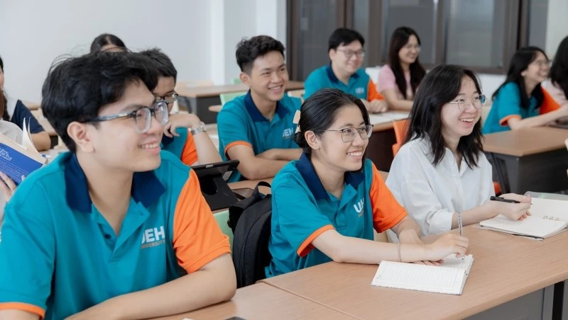 Đại học Kinh tế Thành phố Hồ Chí Minh xét tuyển tích hợp chiếm 95% chỉ tiêu Đại học Kinh tế Thành phố Hồ Chí Minh xét tuyển tích hợp chiếm 95% chỉ tiêu