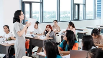 Đại học Kinh tế Thành phố Hồ Chí Minh xét tuyển tích hợp chiếm 95% chỉ tiêu