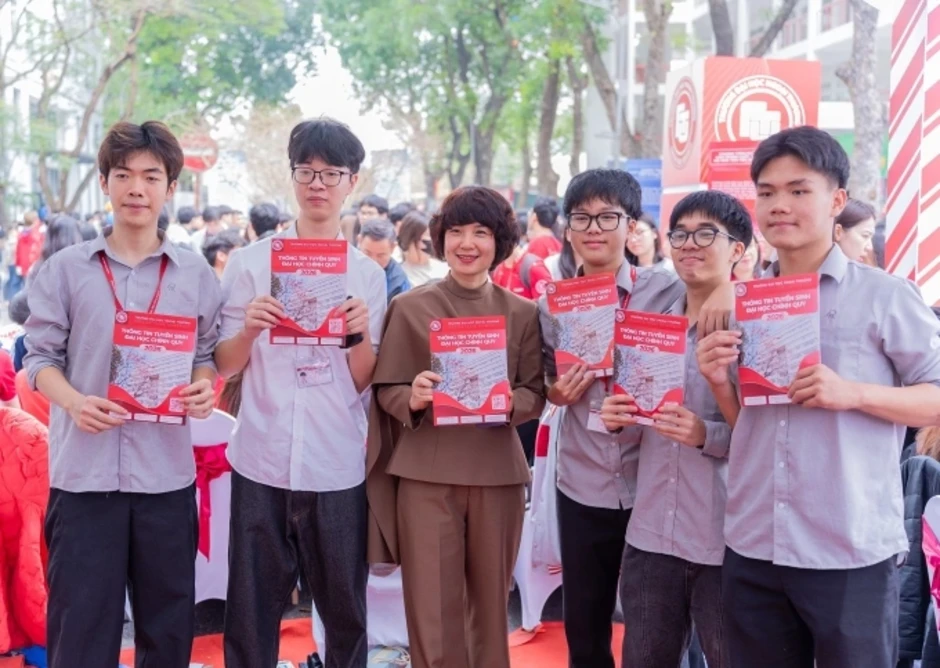 Đại học Ngoại thương quy đổi 8.0 IELTS thành 10 điểm thi tốt nghiệp Đại học Ngoại thương quy đổi 8.0 IELTS thành 10 điểm thi tốt nghiệp