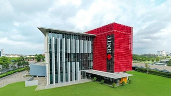 Đại học nước ngoài đầu tiên được mở phân hiệu ở Việt Nam