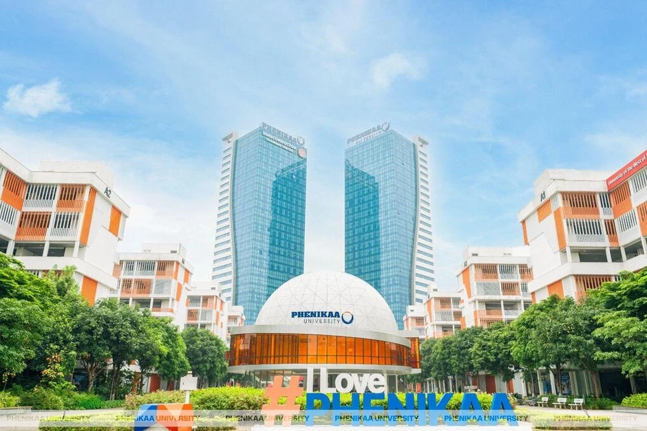 Đại học Phenikaa liên tiếp được Times Higher Education vinh danh Đại học Phenikaa liên tiếp được Times Higher Education vinh danh