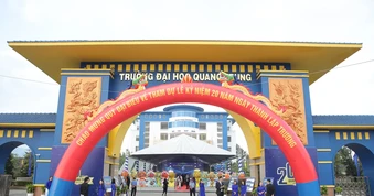 Đại học Quang Trung ký kết hợp tác với Tập đoàn Takara