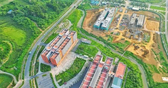 Đại học Quốc gia Hà Nội chuẩn bị đón 15.000 sinh viên tại cơ sở Hòa Lạc