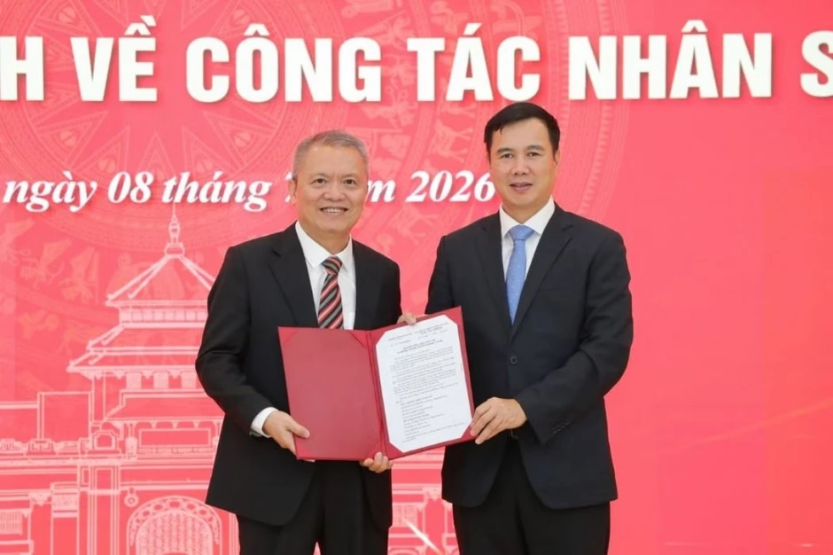 Đại học Quốc gia Hà Nội ký hợp đồng Hiệu trưởng với chuyên gia trình độ cao Đại học Quốc gia Hà Nội ký hợp đồng Hiệu trưởng với chuyên gia trình độ cao