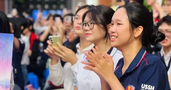 Đại học Quốc gia TPHCM cộng đến 5 điểm cho học sinh hàng loạt trường THPT