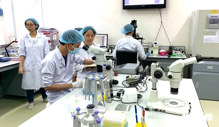 Đại học Quốc gia TP.HCM săn tìm 167 nhà khoa học, ưu đãi nghiên cứu hàng chục tỉ đồng Đại học Quốc gia TP.HCM săn tìm 167 nhà khoa học, ưu đãi nghiên cứu hàng chục tỉ đồng