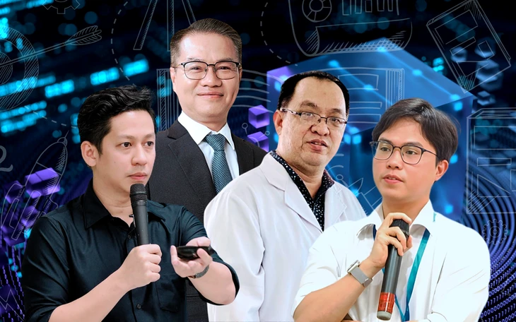 Đại học Quốc gia TP.HCM săn tìm 167 nhà khoa học, ưu đãi nghiên cứu hàng chục tỉ đồng Đại học Quốc gia TP.HCM săn tìm 167 nhà khoa học, ưu đãi nghiên cứu hàng chục tỉ đồng